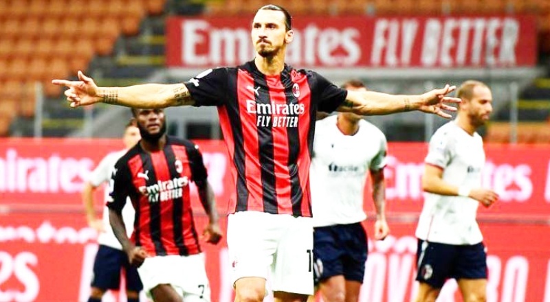 Zlatan Ibrahimovic, kulüpler kariyerindeki 500. golüne ulaştı