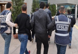 Zonguldak merkezli FETÖ/PDY operasyonu: 10 gözaltı 