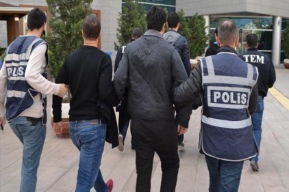 Zonguldak merkezli FETÖ/PDY operasyonu: 10 gözaltı 