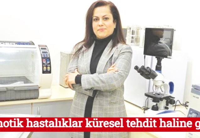 Zoonotik hastalıklar küresel tehdit haline geldi