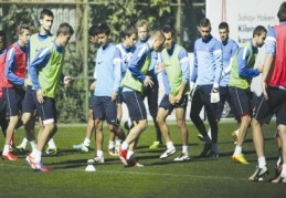 Zor bir deplasman güçlü bir rakip