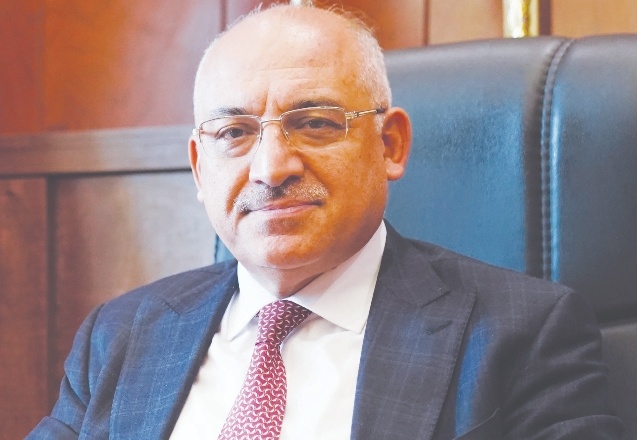 Zor bir maç oldu, ama biz de kaliteli bir takımız