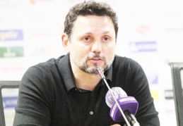 "Zor bir maç oldu, ama kazandığımız için mutluyuz"