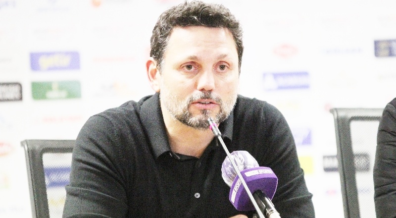 "Zor bir maç oldu, ama kazandığımız için mutluyuz"