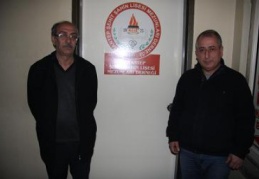 Zor şartlarda eğitime destek olmaya çalışıyorlar