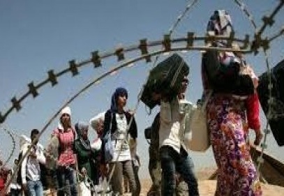 Zorla evlerinden edilmiş 50 milyonun üzerinde insan var