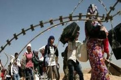 Zorla evlerinden edilmiş 50 milyonun üzerinde insan var
