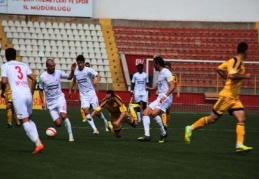 Zorlandık ama kazandığımız için mutluyuz