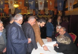 Zorluklara göğüs gereceğimiz bir seçim süreci olacak