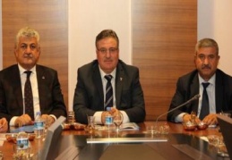 “Zorluklara inat ihracatı artıracağız”