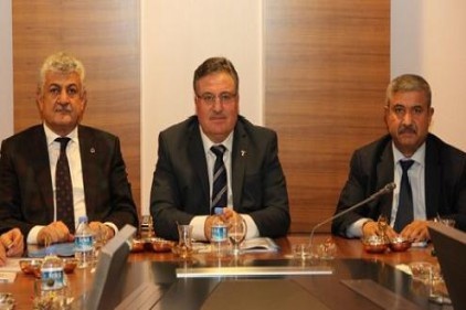 &#8220;Zorluklara inat ihracatı artıracağız&#8221;