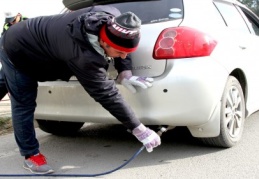 Zorunlu emisyon testi uygulamaya konuldu