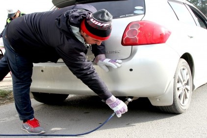 Zorunlu emisyon testi uygulamaya konuldu