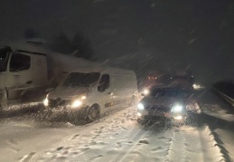 “Zorunlu olmadıkça dışarı çıkmayın”