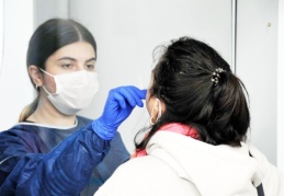 Zorunlu PCR testi uygulamasının aşılamayı arttıracağını düşünüyorum