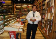 Zukka Kitap ve Cafe beşinci şubesini Sanko Park’ta açtı 