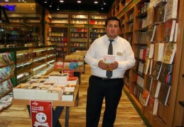 Zukka Kitap ve Cafe beşinci şubesini Sanko Park’ta açtı 