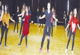 Zumba ilk defa üniversitede