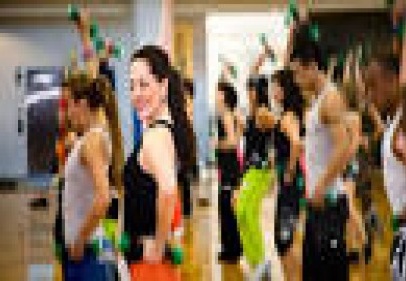 Zumba ve fitness kursları başladı